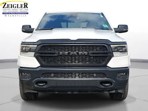 Photos of 2023 Ram 1500 Big Horn/Lone Star for sale in Grandville, MI at Zeigler Chrysler Dodge Jeep Ram of Grandville