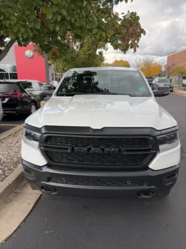 Photos of 2023 Ram 1500 Big Horn/Lone Star for sale in Grandville, MI at Zeigler Chrysler Dodge Jeep Ram of Grandville