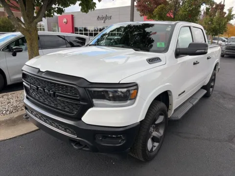 White 2023 Ram 1500 Big Horn/Lone Star for sale in Grandville, MI
