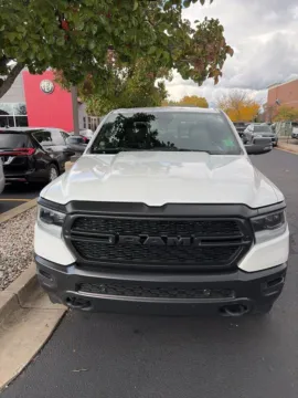 Photos of 2023 Ram 1500 Big Horn/Lone Star for sale in Grandville, MI at Zeigler Chrysler Dodge Jeep Ram of Grandville