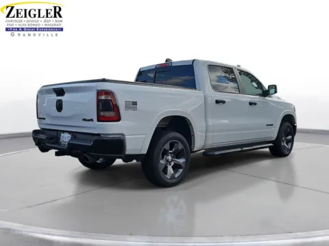 More photos of 2023 Ram 1500 Big Horn/Lone Star at Zeigler Chrysler Dodge Jeep Ram of Grandville, MI