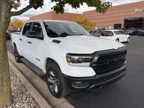 Another view of 2023 Ram 1500 Big Horn/Lone Star for sale in Grandville, MI at Zeigler Chrysler Dodge Jeep Ram of Grandville