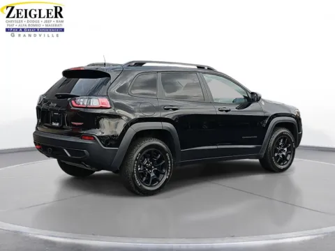 More photos of 2022 Jeep Cherokee Trailhawk at Zeigler Chrysler Dodge Jeep Ram of Grandville, MI