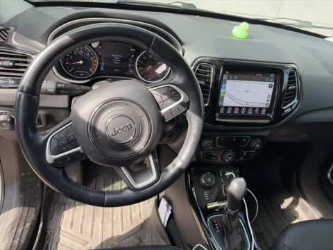 Another view of 2020 Jeep Compass Limited for sale in Grandville, MI at Zeigler Chrysler Dodge Jeep Ram of Grandville