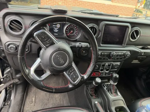 Another view of 2020 Jeep Wrangler Unlimited Rubicon for sale in Grandville, MI at Zeigler Chrysler Dodge Jeep Ram of Grandville