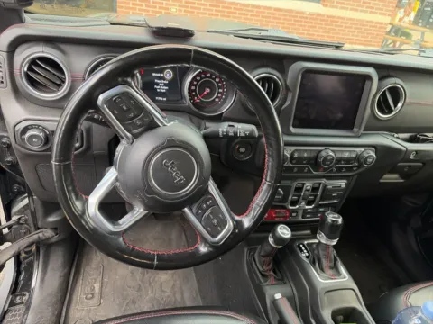 Another view of 2020 Jeep Wrangler Unlimited Rubicon for sale in Grandville, MI at Zeigler Chrysler Dodge Jeep Ram of Grandville