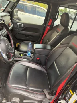 More photos of 2020 Jeep Wrangler Unlimited Rubicon at Zeigler Chrysler Dodge Jeep Ram of Grandville, MI