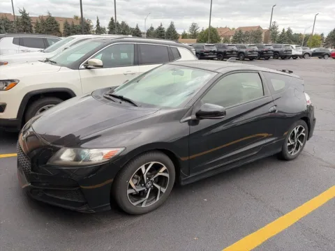 Photos of 2016 Honda CR-Z LX for sale in Grandville, MI at Zeigler Chrysler Dodge Jeep Ram of Grandville