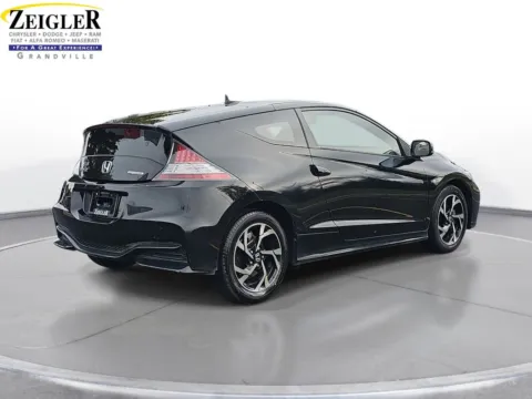 More photos of 2016 Honda CR-Z LX at Zeigler Chrysler Dodge Jeep Ram of Grandville, MI