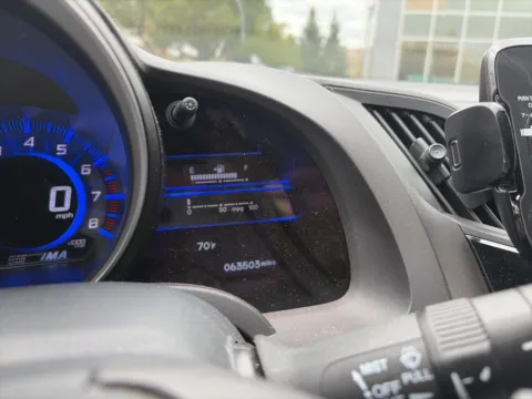Another view of 2016 Honda CR-Z LX for sale in Grandville, MI at Zeigler Chrysler Dodge Jeep Ram of Grandville