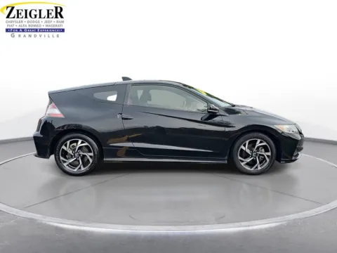 More photos of 2016 Honda CR-Z LX at Zeigler Chrysler Dodge Jeep Ram of Grandville, MI