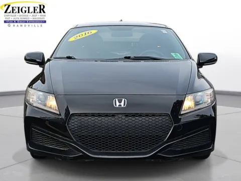 Photos of 2016 Honda CR-Z LX for sale in Grandville, MI at Zeigler Chrysler Dodge Jeep Ram of Grandville