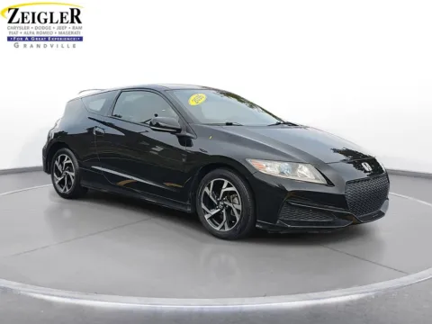 Another view of 2016 Honda CR-Z LX for sale in Grandville, MI at Zeigler Chrysler Dodge Jeep Ram of Grandville