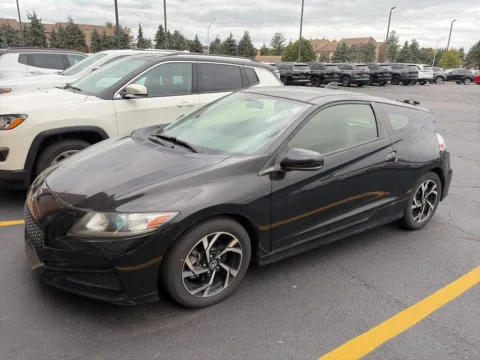 Photos of 2016 Honda CR-Z LX for sale in Grandville, MI at Zeigler Chrysler Dodge Jeep Ram of Grandville