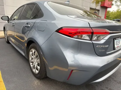 More photos of 2021 Toyota Corolla LE at Zeigler Chrysler Dodge Jeep Ram of Grandville, MI