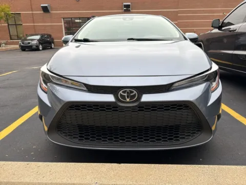 Photos of 2021 Toyota Corolla LE for sale in Grandville, MI at Zeigler Chrysler Dodge Jeep Ram of Grandville
