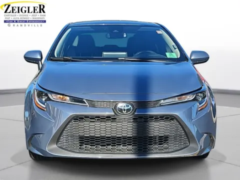Photos of 2021 Toyota Corolla LE for sale in Grandville, MI at Zeigler Chrysler Dodge Jeep Ram of Grandville