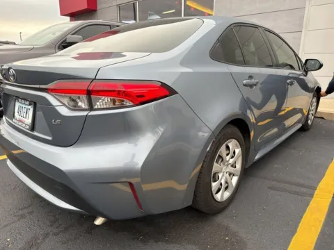 More photos of 2021 Toyota Corolla LE at Zeigler Chrysler Dodge Jeep Ram of Grandville, MI