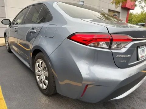 More photos of 2021 Toyota Corolla LE at Zeigler Chrysler Dodge Jeep Ram of Grandville, MI