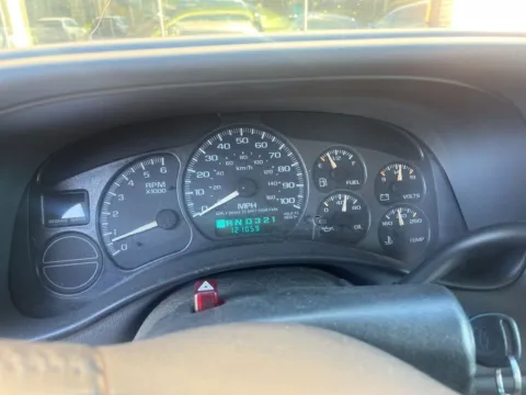 Photos of 2002 Chevrolet Silverado 1500 LS for sale in Grandville, MI at Zeigler Chrysler Dodge Jeep Ram of Grandville