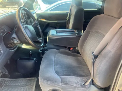 Another view of 2002 Chevrolet Silverado 1500 LS for sale in Grandville, MI at Zeigler Chrysler Dodge Jeep Ram of Grandville