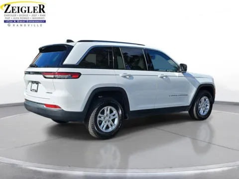 More photos of 2023 Jeep Grand Cherokee Laredo at Zeigler Chrysler Dodge Jeep Ram of Grandville, MI