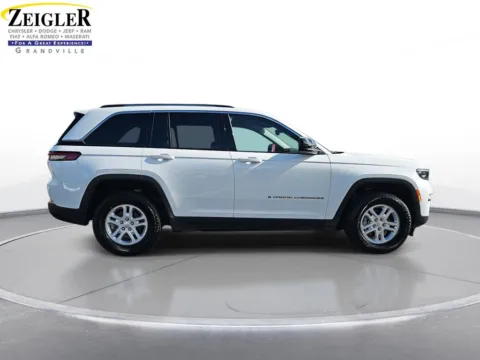 More photos of 2023 Jeep Grand Cherokee Laredo at Zeigler Chrysler Dodge Jeep Ram of Grandville, MI
