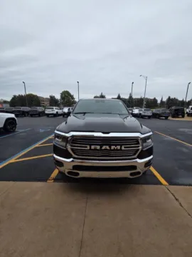 Photos of 2023 Ram 1500 Laramie for sale in Grandville, MI at Zeigler Chrysler Dodge Jeep Ram of Grandville