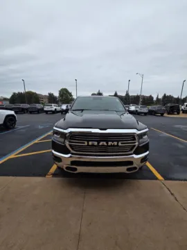 Photos of 2023 Ram 1500 Laramie for sale in Grandville, MI at Zeigler Chrysler Dodge Jeep Ram of Grandville