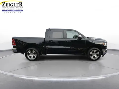 More photos of 2023 Ram 1500 Laramie at Zeigler Chrysler Dodge Jeep Ram of Grandville, MI