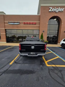 More photos of 2023 Ram 1500 Laramie at Zeigler Chrysler Dodge Jeep Ram of Grandville, MI