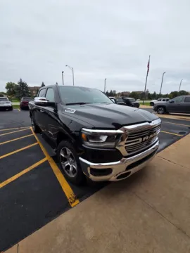 Another view of 2023 Ram 1500 Laramie for sale in Grandville, MI at Zeigler Chrysler Dodge Jeep Ram of Grandville