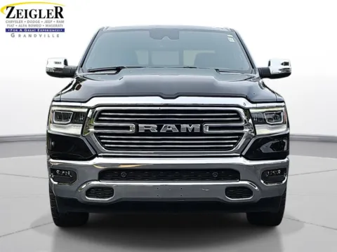 Photos of 2023 Ram 1500 Laramie for sale in Grandville, MI at Zeigler Chrysler Dodge Jeep Ram of Grandville