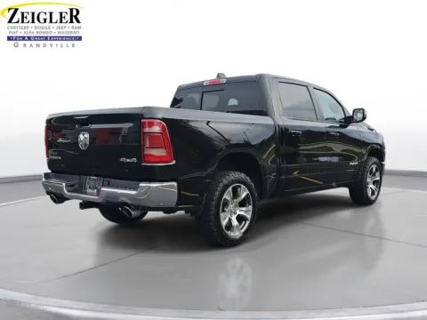 More photos of 2023 Ram 1500 Laramie at Zeigler Chrysler Dodge Jeep Ram of Grandville, MI