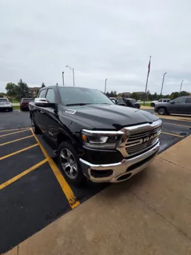Another view of 2023 Ram 1500 Laramie for sale in Grandville, MI at Zeigler Chrysler Dodge Jeep Ram of Grandville