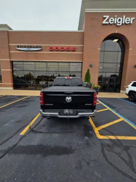 More photos of 2023 Ram 1500 Laramie at Zeigler Chrysler Dodge Jeep Ram of Grandville, MI