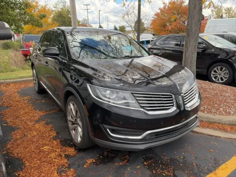 Another view of 2016 Lincoln MKX Reserve for sale in Grandville, MI at Zeigler Chrysler Dodge Jeep Ram of Grandville