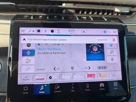 More photos of 2022 Jeep Grand Cherokee Overland at Zeigler Chrysler Dodge Jeep Ram of Grandville, MI