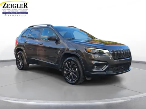 Another view of 2021 Jeep Cherokee Latitude Lux for sale in Grandville, MI at Zeigler Chrysler Dodge Jeep Ram of Grandville