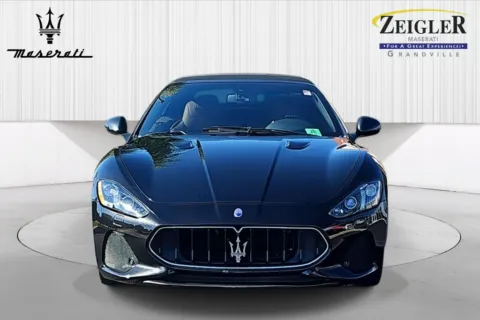 Photos of 2018 Maserati GranTurismo MC for sale in Grandville, MI at Zeigler Chrysler Dodge Jeep Ram of Grandville