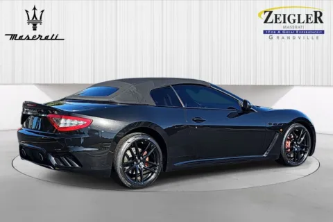 More photos of 2018 Maserati GranTurismo MC at Zeigler Chrysler Dodge Jeep Ram of Grandville, MI