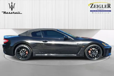 More photos of 2018 Maserati GranTurismo MC at Zeigler Chrysler Dodge Jeep Ram of Grandville, MI
