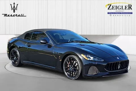 Another view of 2018 Maserati GranTurismo MC for sale in Grandville, MI at Zeigler Chrysler Dodge Jeep Ram of Grandville