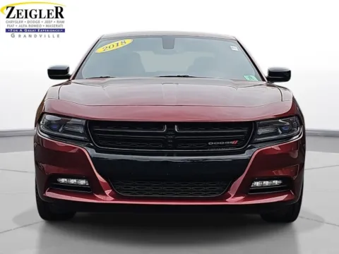 Photos of 2018 Dodge Charger GT for sale in Grandville, MI at Zeigler Chrysler Dodge Jeep Ram of Grandville