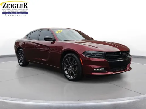 Another view of 2018 Dodge Charger GT for sale in Grandville, MI at Zeigler Chrysler Dodge Jeep Ram of Grandville