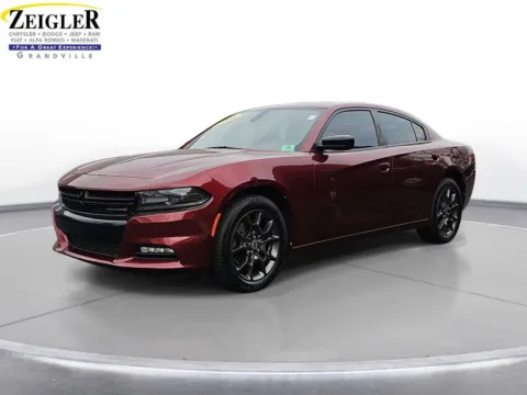 Red 2018 Dodge Charger GT for sale in Grandville, MI