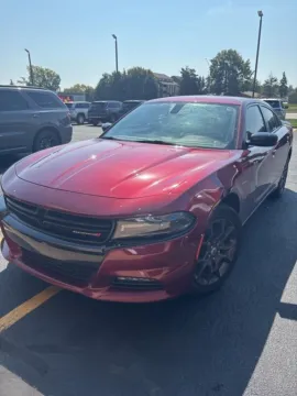 Red 2018 Dodge Charger GT for sale in Grandville, MI