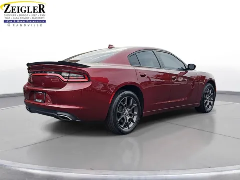 More photos of 2018 Dodge Charger GT at Zeigler Chrysler Dodge Jeep Ram of Grandville, MI