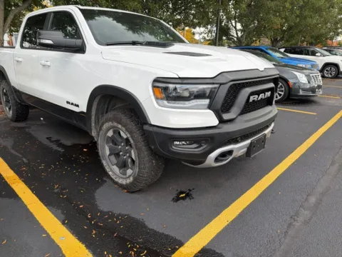 Another view of 2022 Ram 1500 Rebel for sale in Grandville, MI at Zeigler Chrysler Dodge Jeep Ram of Grandville