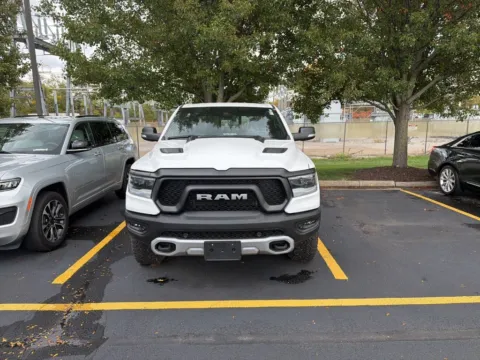 Photos of 2022 Ram 1500 Rebel for sale in Grandville, MI at Zeigler Chrysler Dodge Jeep Ram of Grandville